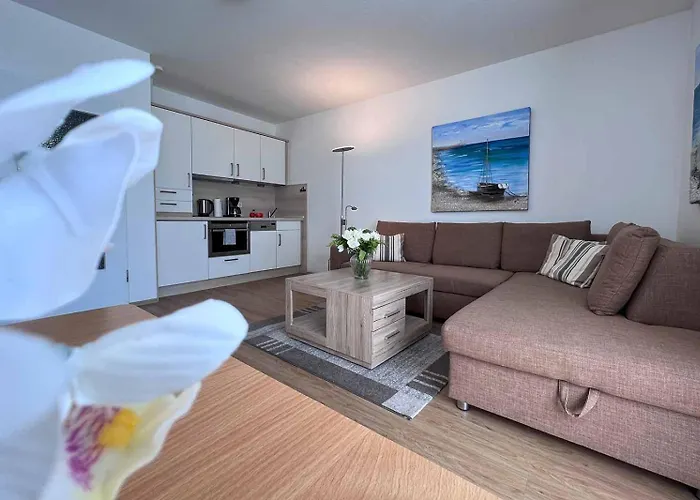 Residenz Passat Ferienwohnung 47 Rp47