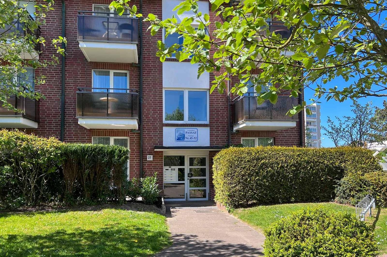 Residenz Passat 47 Rp47 * Cuxhaven