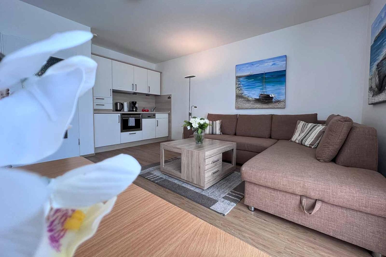 Apartment Residenz Passat 47 Rp47 Cuxhaven