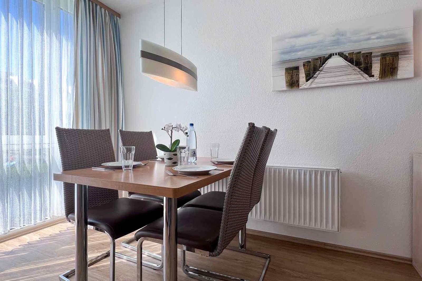 Apartment Residenz Passat 47 Rp47