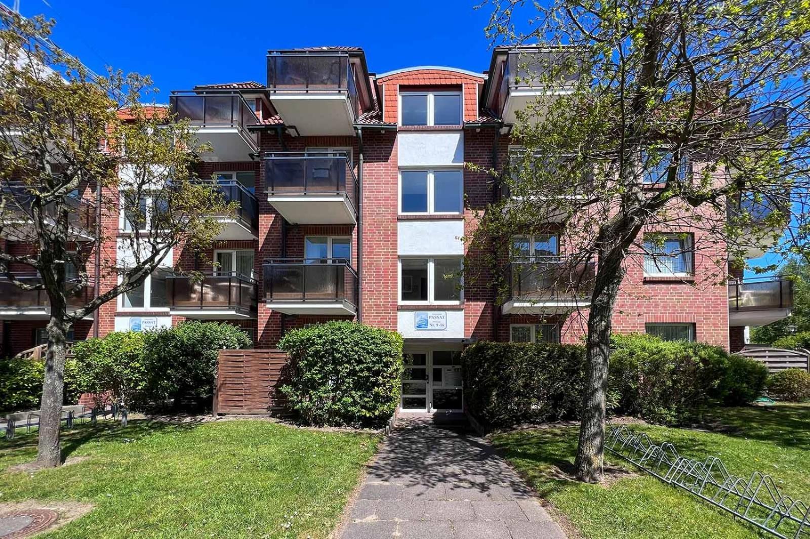 Residenz Passat 47 Rp47 Apartment *